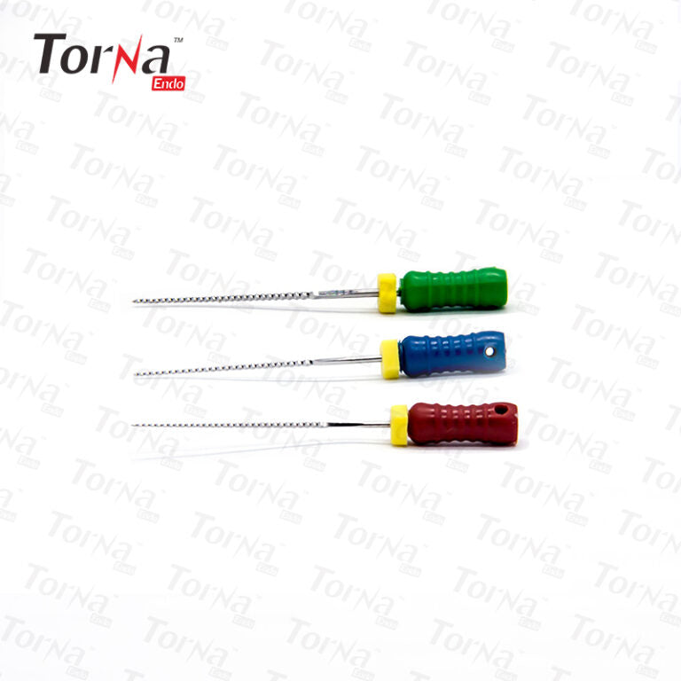 Torna Niti K-File